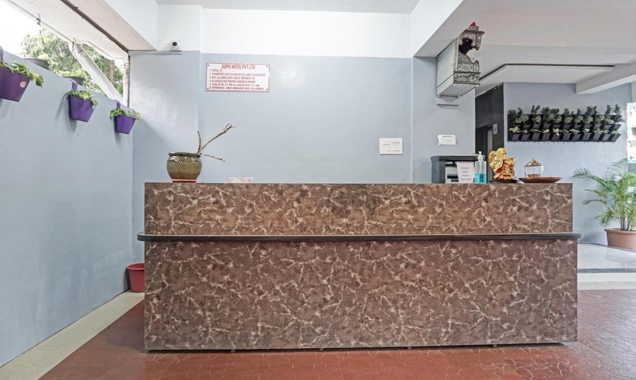 Treebo Diamond Residency - Ddpk Inn Pune Esterno foto