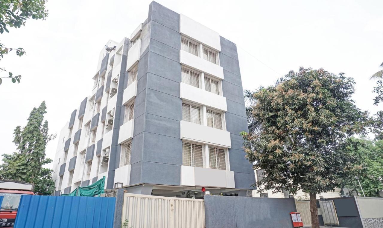 Treebo Diamond Residency - Ddpk Inn Pune Esterno foto