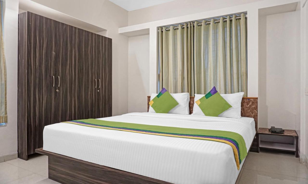 Treebo Diamond Residency - Ddpk Inn Pune Esterno foto