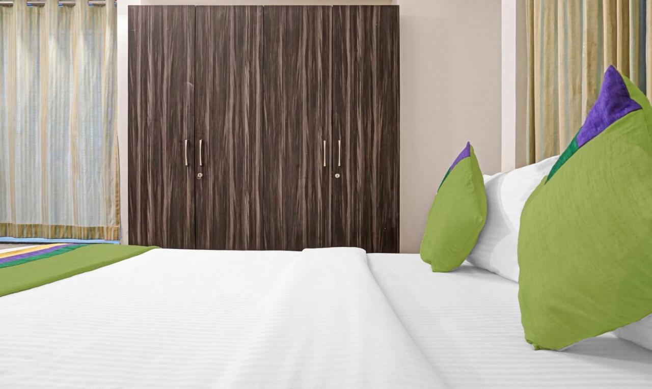 Treebo Diamond Residency - Ddpk Inn Pune Esterno foto