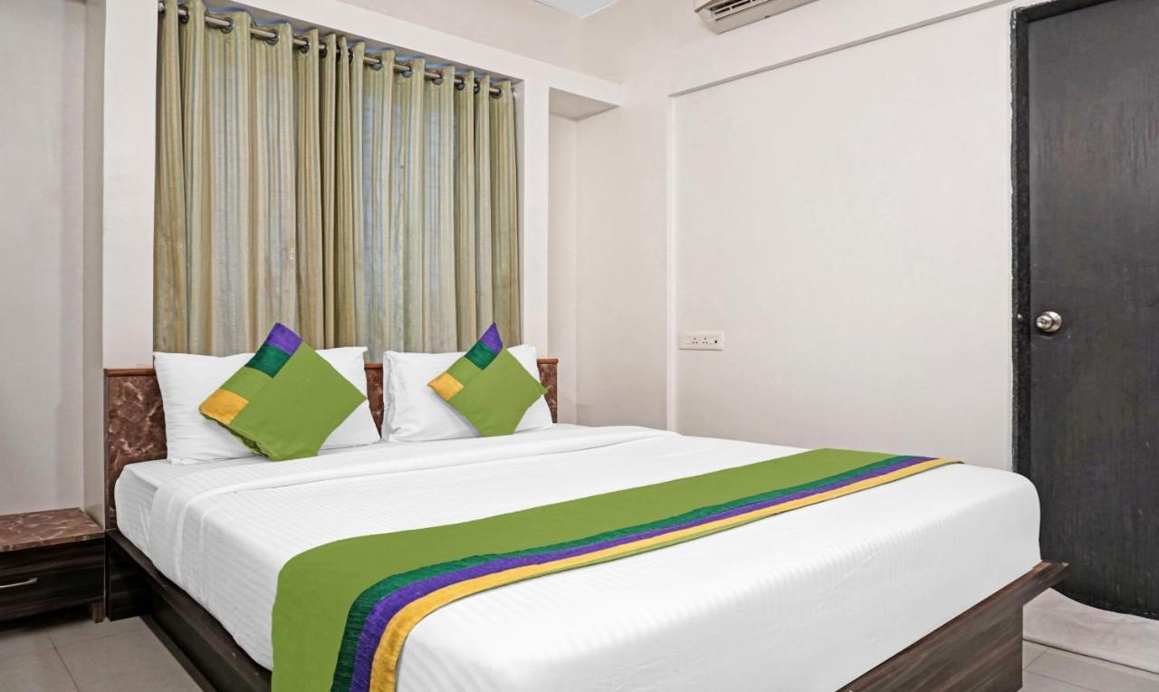 Treebo Diamond Residency - Ddpk Inn Pune Esterno foto