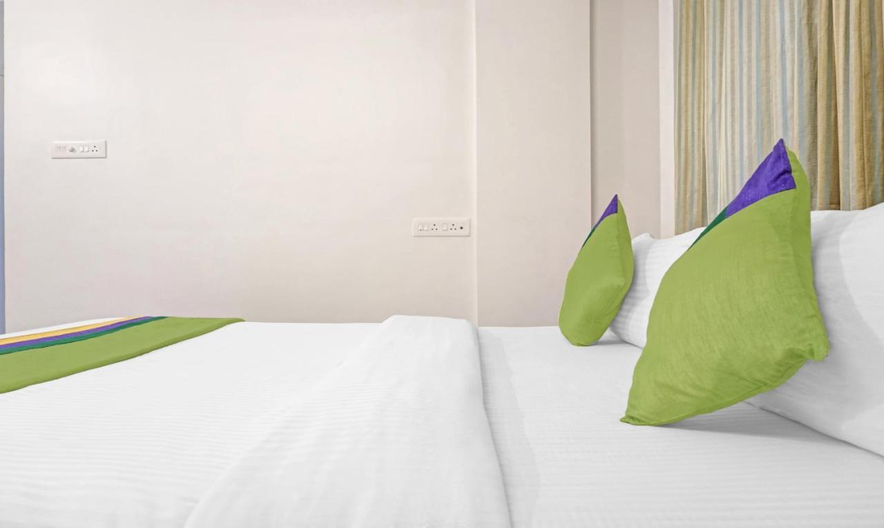 Treebo Diamond Residency - Ddpk Inn Pune Esterno foto