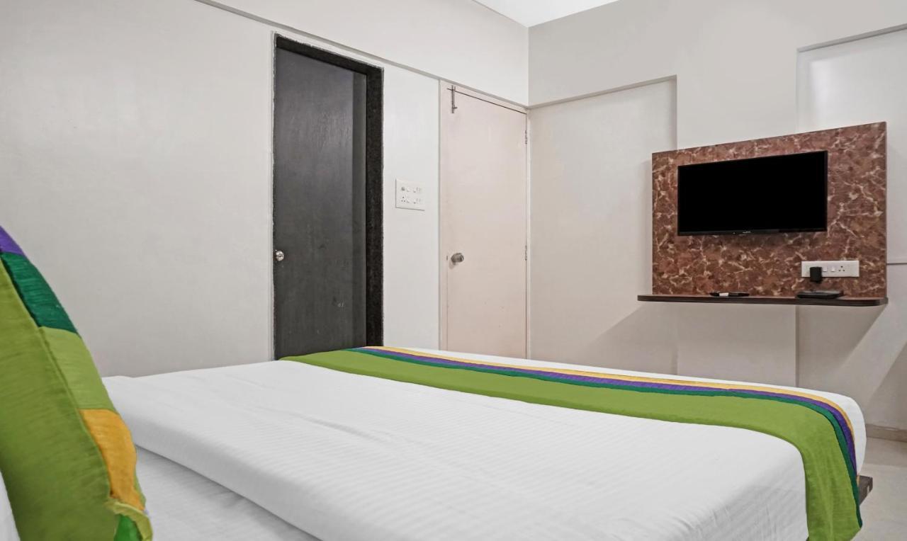 Treebo Diamond Residency - Ddpk Inn Pune Esterno foto