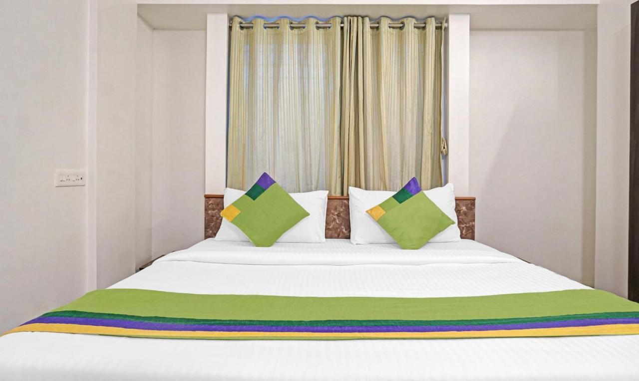 Treebo Diamond Residency - Ddpk Inn Pune Esterno foto