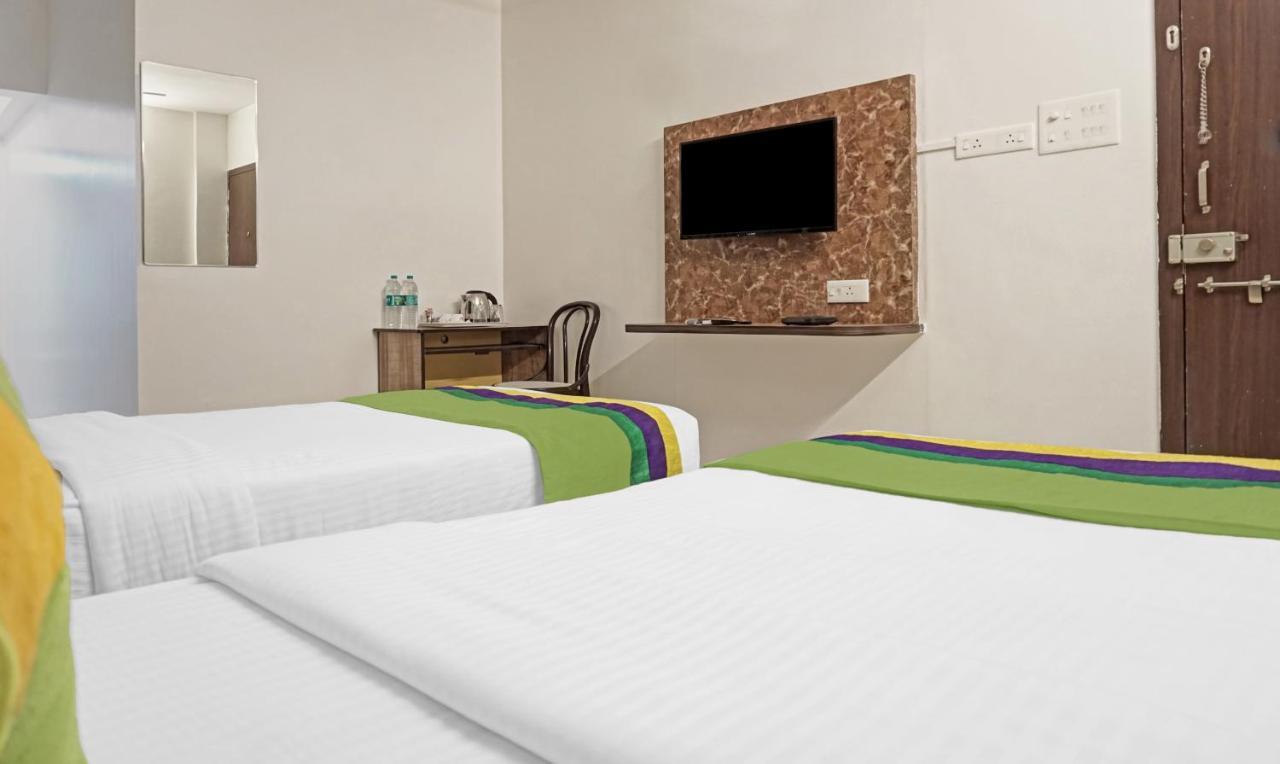 Treebo Diamond Residency - Ddpk Inn Pune Esterno foto