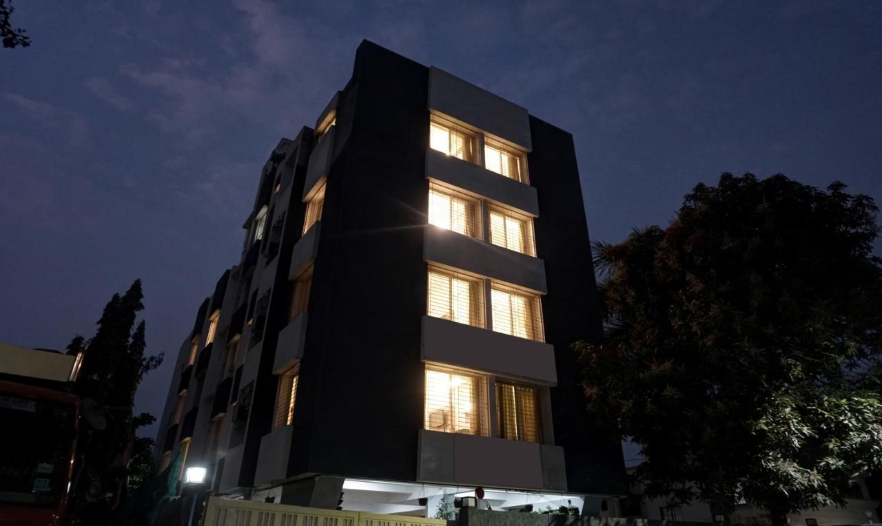 Treebo Diamond Residency - Ddpk Inn Pune Esterno foto