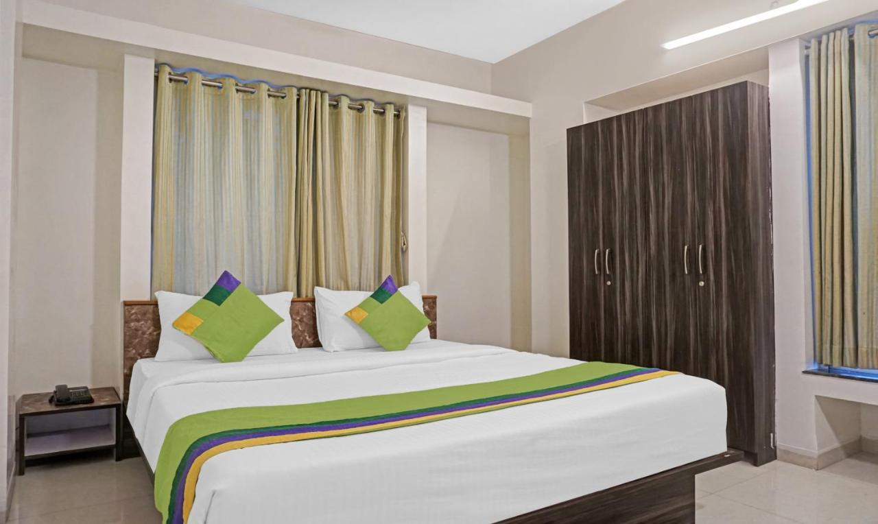 Treebo Diamond Residency - Ddpk Inn Pune Esterno foto