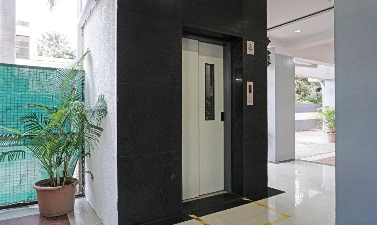 Treebo Diamond Residency - Ddpk Inn Pune Esterno foto