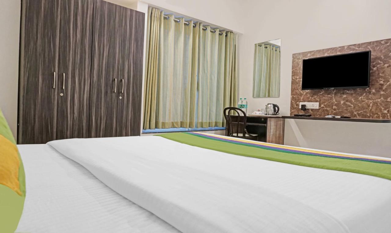 Treebo Diamond Residency - Ddpk Inn Pune Esterno foto