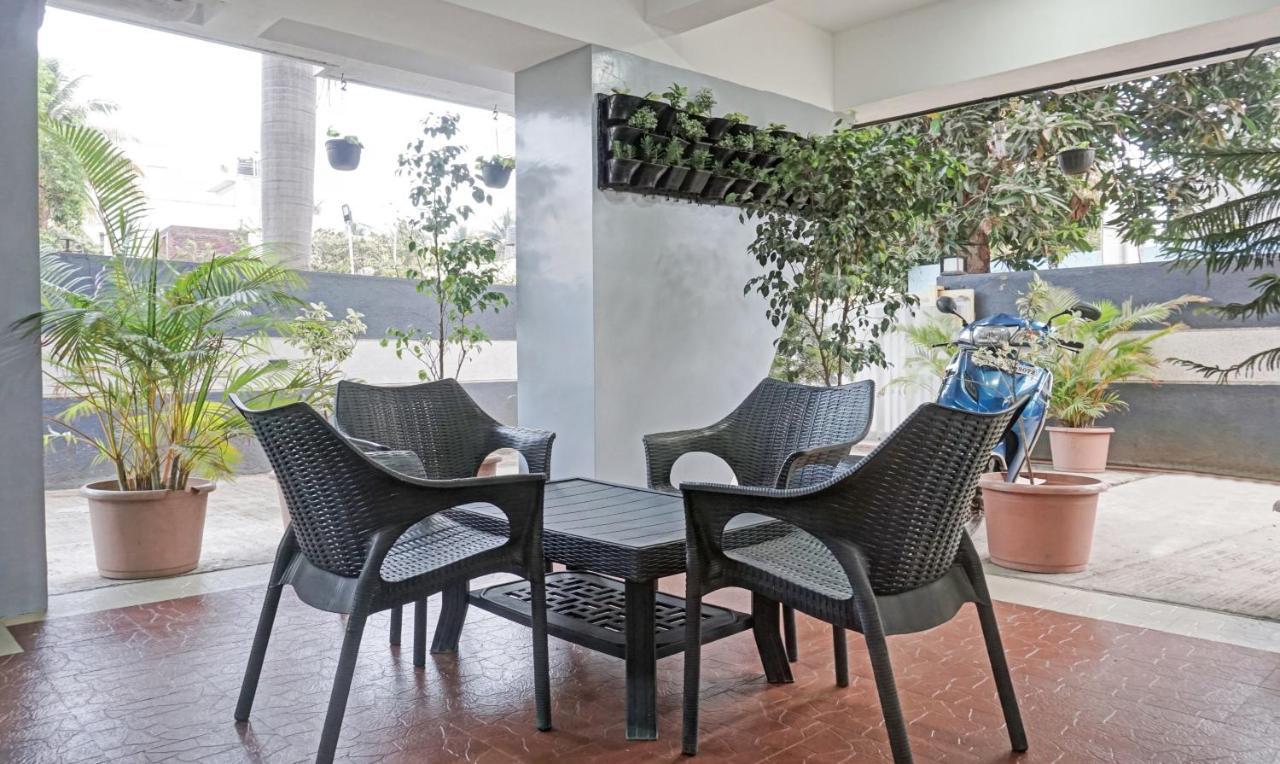 Treebo Diamond Residency - Ddpk Inn Pune Esterno foto