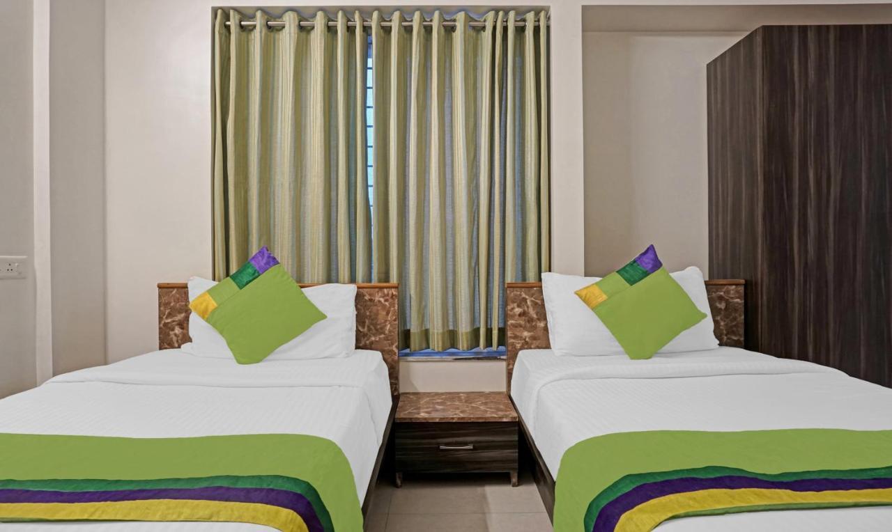 Treebo Diamond Residency - Ddpk Inn Pune Esterno foto