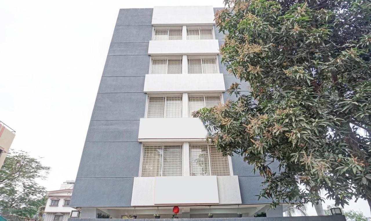 Treebo Diamond Residency - Ddpk Inn Pune Esterno foto