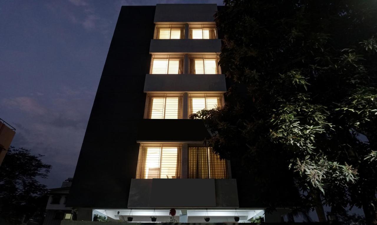 Treebo Diamond Residency - Ddpk Inn Pune Esterno foto