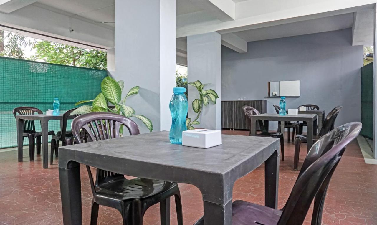 Treebo Diamond Residency - Ddpk Inn Pune Esterno foto