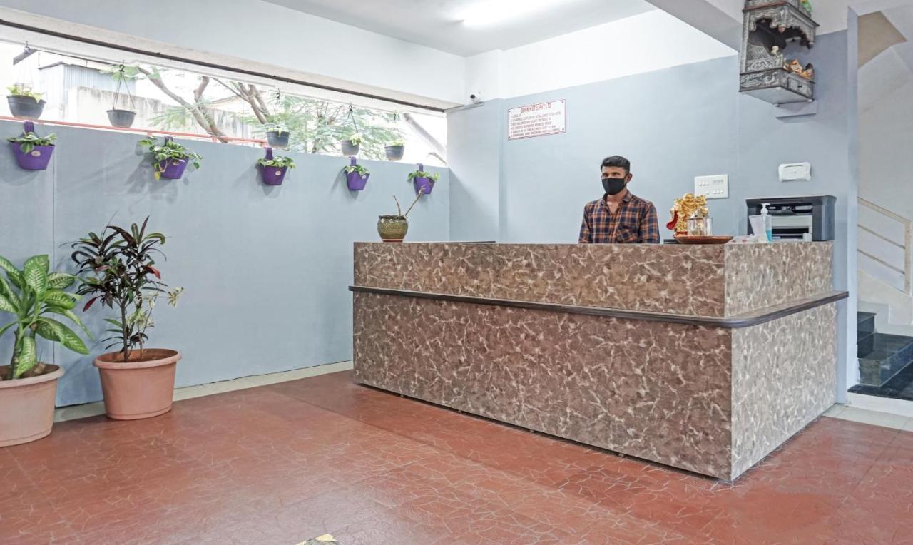 Treebo Diamond Residency - Ddpk Inn Pune Esterno foto