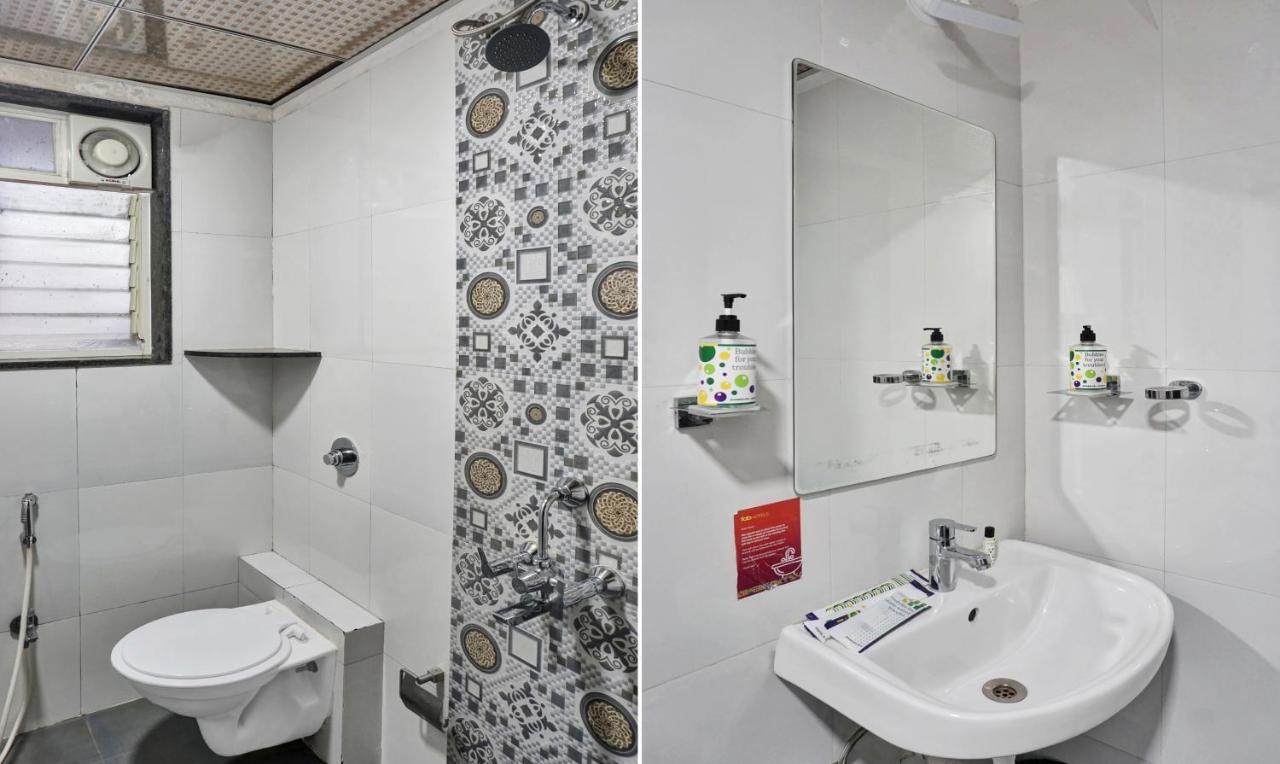 Treebo Diamond Residency - Ddpk Inn Pune Esterno foto