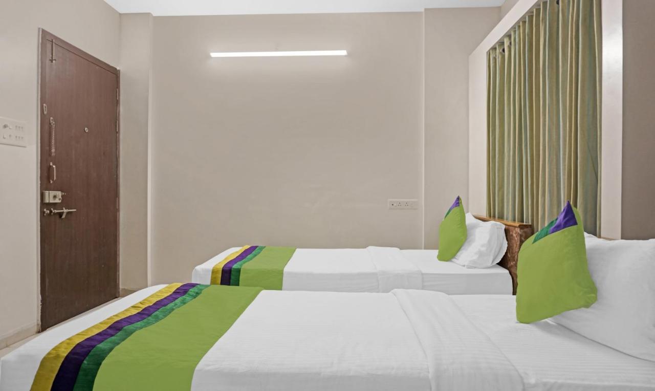 Treebo Diamond Residency - Ddpk Inn Pune Esterno foto