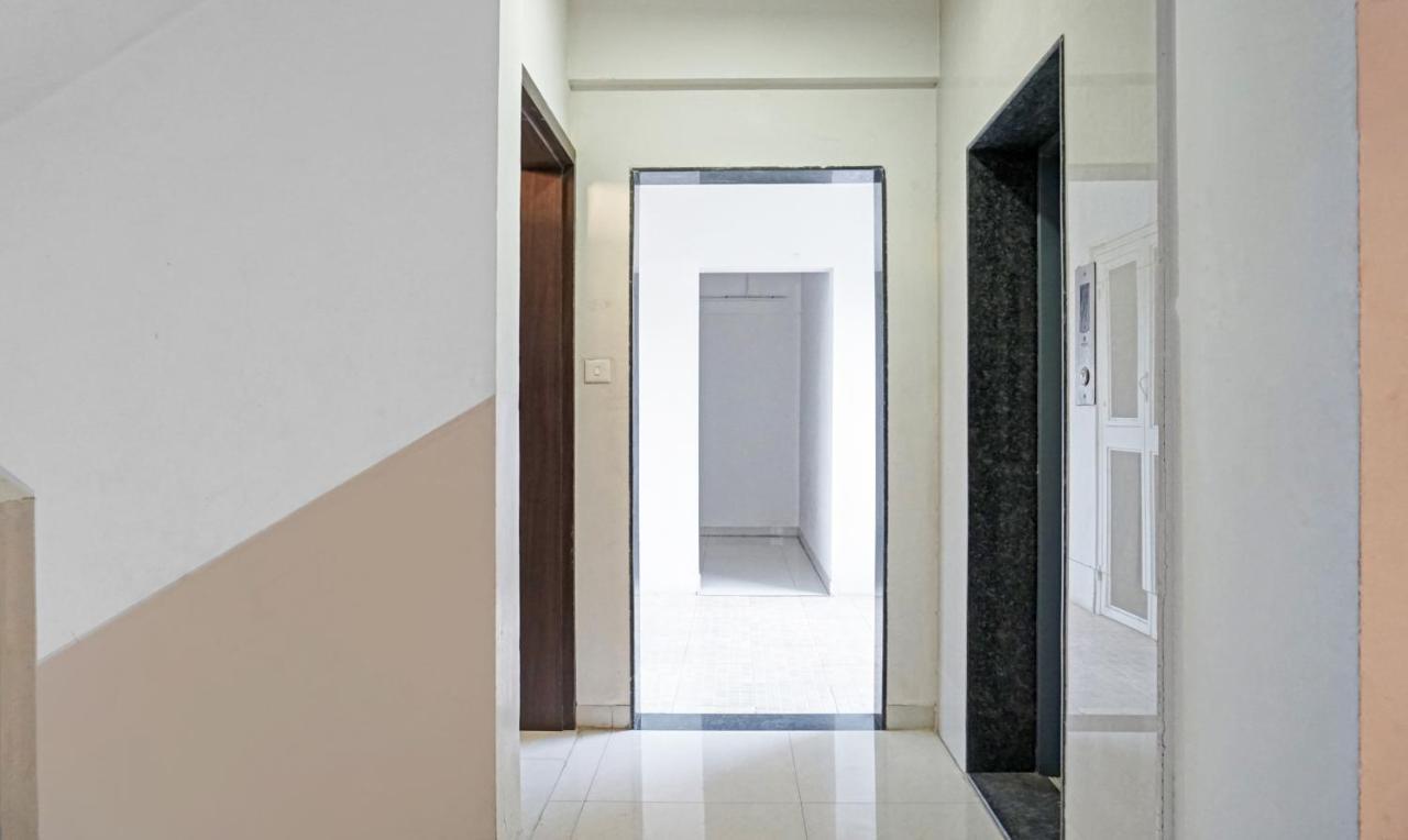 Treebo Diamond Residency - Ddpk Inn Pune Esterno foto